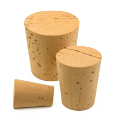 SilcoRex CK - Stopfen aus Kork