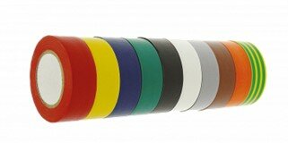 Isolierband | PVC in Farbe