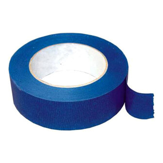 Blaues Klebeband | Rolle 24 mm x 50 m