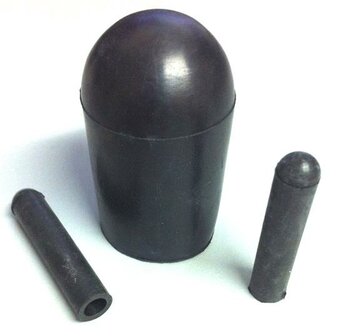 ERC-0114-063 | Haube &Oslash;11,45 h=63,5 (mm) | 10 Stk.