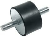 TRDA1010M4x10 | &Oslash;10x10 - M4 x 10