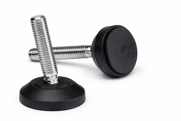 TubiRex-SV-Nivellierfuß-aus-Edelstahl-INOX