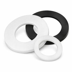 DIN125-Unterlegscheiben-Nylon-(M2-M40)
