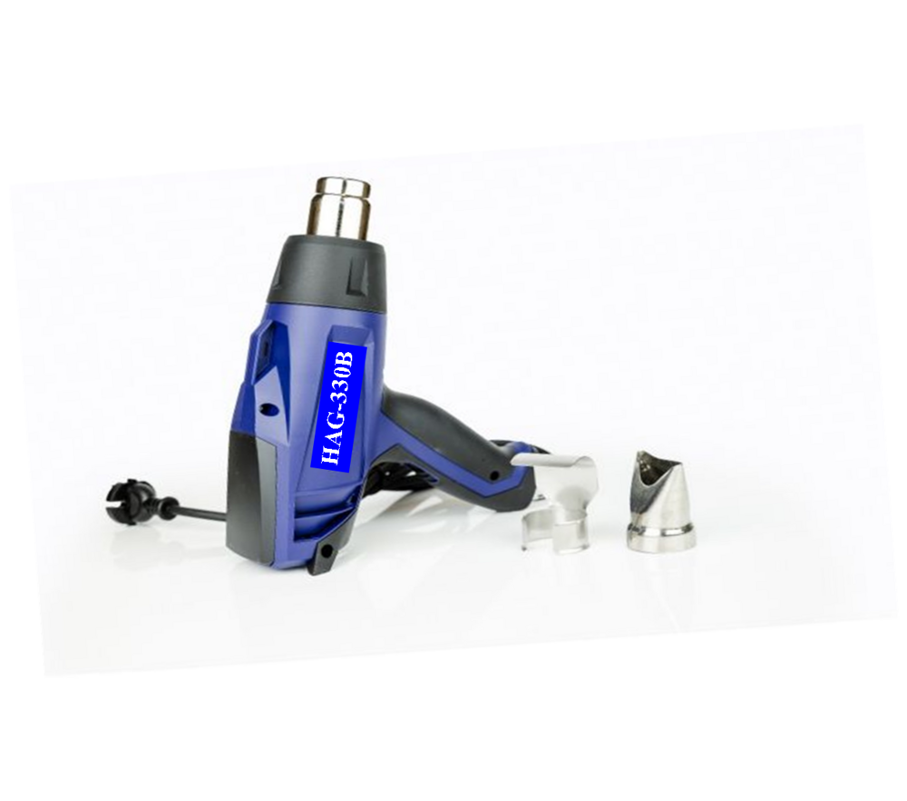 HEISSLUFTGERÄT FÜR SCHRUMPFSCHLAUCH